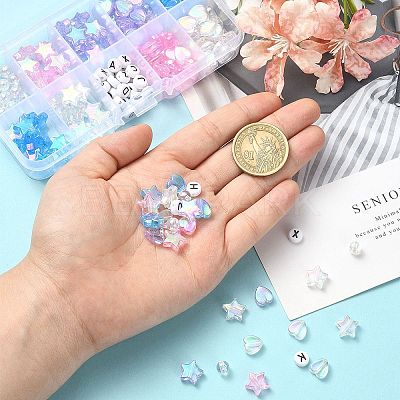DIY Bracelet Making Kits DIY-YW0007-82-1