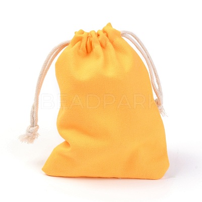 Polycotton Canvas Packing Pouches ABAG-H103-A06-1