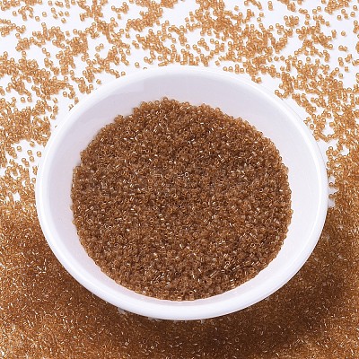 MIYUKI Delica Beads Small X-SEED-J020-DBS1101-1