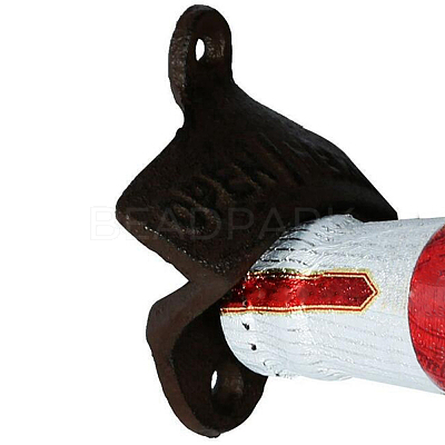 Rustic Cast Iron Bottle Openers FAMI-PW0003-06-1