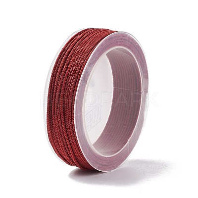 Braided Nylon Threads NWIR-E023-1mm-21-1