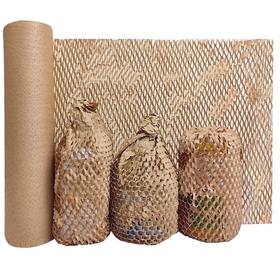 Honeycomb Packaging Paper PAAG-PW0001-072-1