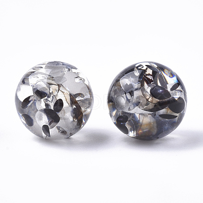 Resin Beads X-RESI-T025-10mm-1