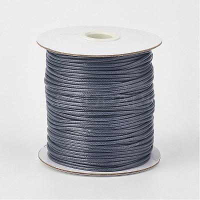 Eco-Friendly Korean Waxed Polyester Cord YC-P002-0.5mm-1167-1