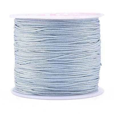 Nylon Braided Cord NWIR-E029-0.8mm-32-1