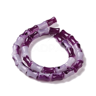 Glass Beads Strands GLAA-G083-01J-1