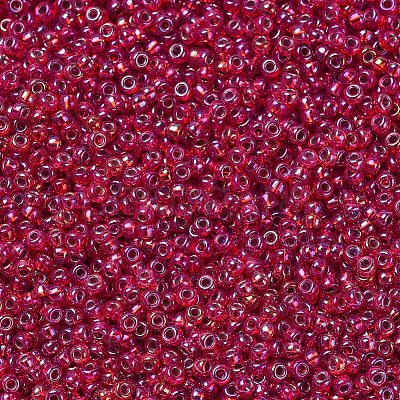 MIYUKI Round Rocailles Beads SEED-X0054-RR1010-1