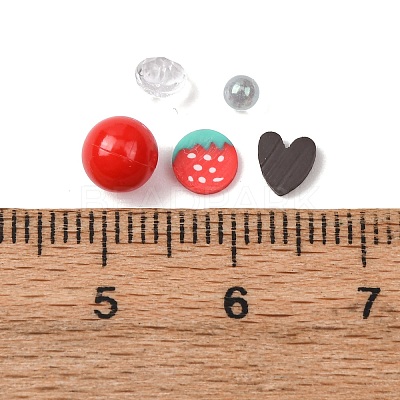 DIY Bead Findings Kits CLAY-P006-01-1
