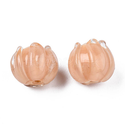 Handmade Lampwork Beads LAMP-T016-11J-1