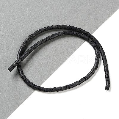 Synthetic Lava Rock Dyed Beads Strands G-H311-10-06-1