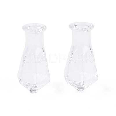 Glass Bottles AJEW-N002-12-1