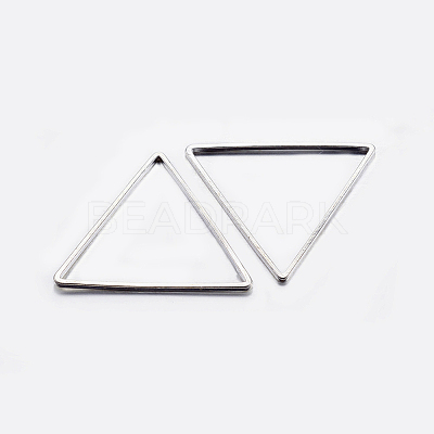Brass Linking Rings LS-KK-K197-C-59S-1