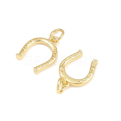 Brass Pendants ZIRC-I044-37B-1