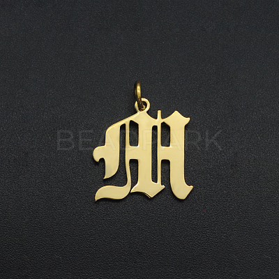 Ion Plating(IP) 304 Stainless Steel Pendants LS-A-STAS-R111-JA566-M-1