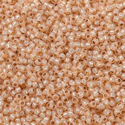 TOHO Round Seed Beads SEED-TR11-PF2111-1