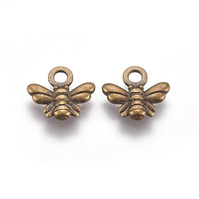 Tibetan Style Charms X-TIBEP-A123292-AB-FF-1