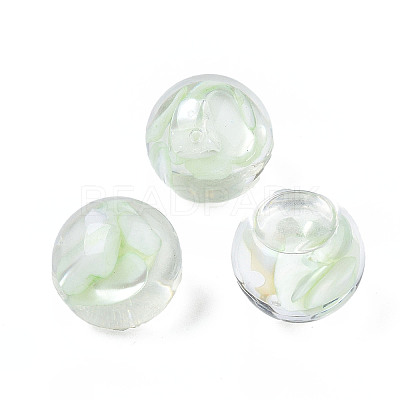 Transparent Acrylic Cabochons TACR-N006-78B-1