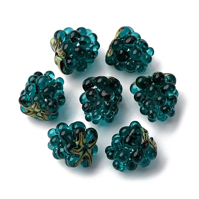 Handmade Lampwork Beads LAMP-A008-03-03-1