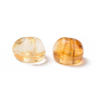 Acrylic Beads OACR-C013-09D-1