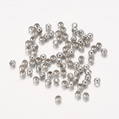 Iron Spacer Beads X-E004-1