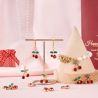 Alloy Pendants PALLOY-TA0001-04G-1
