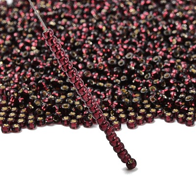 TOHO 8/0 Round Beads SEED-TR08-0026C-1