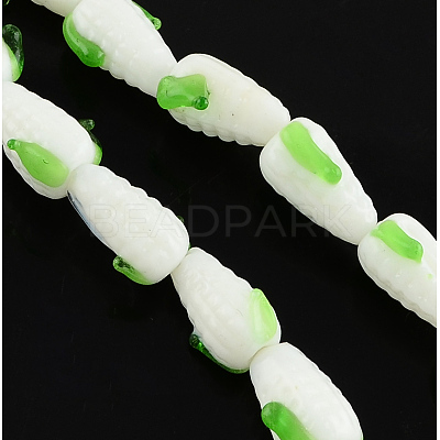 Handmade Lampwork Beads LAMP-R108-M-1