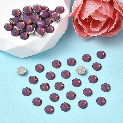Preciosa® MAXIMA Crystal No Hotfix Flatback Stones Y-PRC-NSS12-21110-1