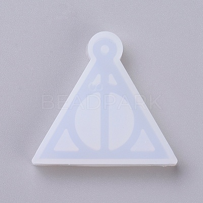 Pendant Silicone Molds LS-DIY-G009-12-1