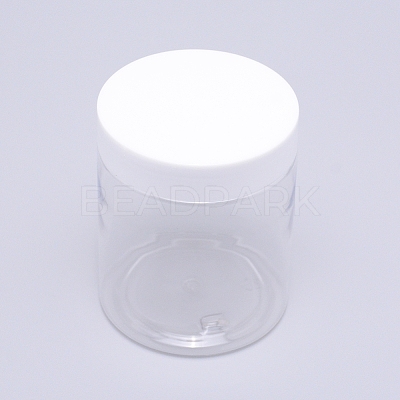 Transparent PET Plastic Bead Containers LS-X-CON-WH0062-11A-01-1