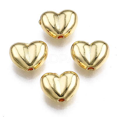 Rack Plating Alloy Beads PALLOY-T077-150LG-RS-1