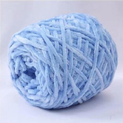 Wool Chenille Yarn X1-PW22070165031-1