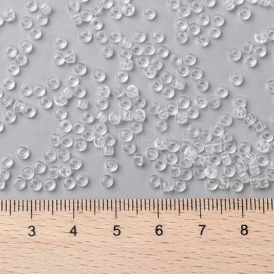 MIYUKI Round Rocailles Beads X-SEED-G008-RR0131-1