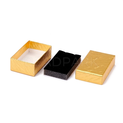Cardboard Gift Box Jewelry Boxes CBOX-F005-03-1
