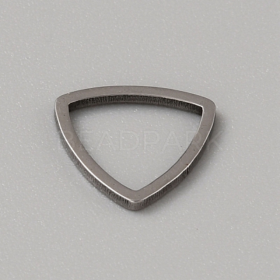 304 Stainless Steel Linking Rings LS-STAS-WH0066-01I-A-1