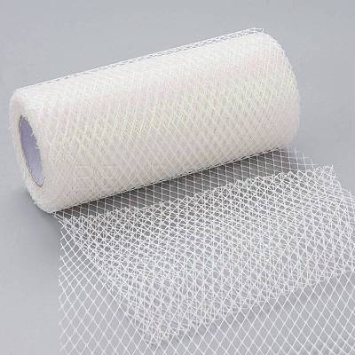 Glitter Deco Mesh Ribbons OCOR-H100-B11-1