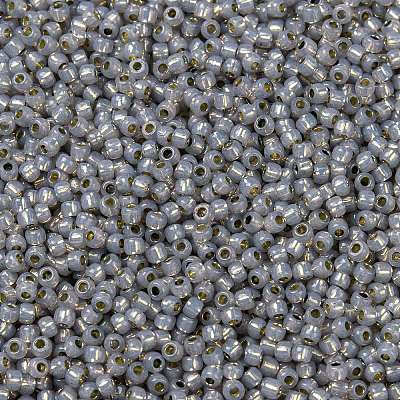 TOHO 11/0 Round Beads SEED-XTR11-PF2115-1