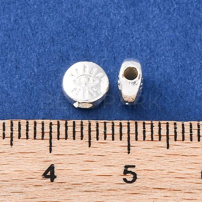 Alloy Beads PALLOY-P221-01S-1