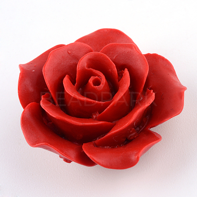 Cinnabar Beads X-CARL-Q004-79B-1