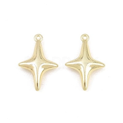 Alloy Pendants AL-CBA15FB-05G-1