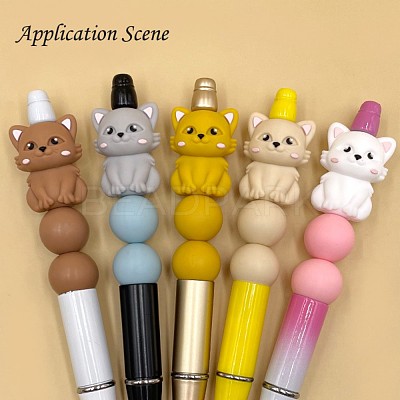 Silicone Beads SIL-S010-04C-1