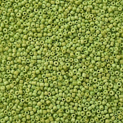 Glass Seed Beads SEED-A010-2mm-44-1