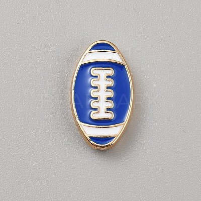 Zinc Alloy Enamel Beads FIND-CJC0437-006A-05-1