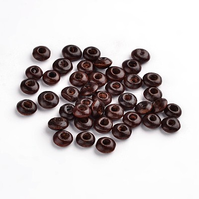 Natural Wood Beads X-WOOD-S615-1-LF-1