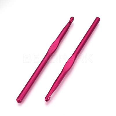 Aluminum Crochet Hooks X-TOOL-R058-11A-1