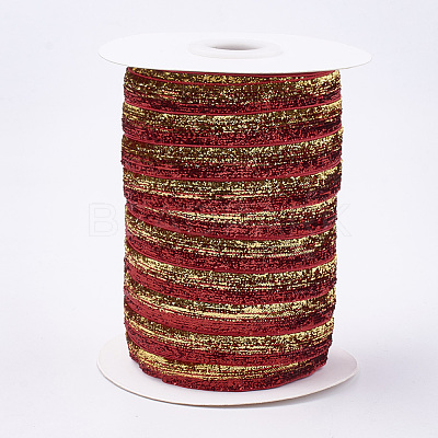 Glitter Sparkle Ribbon SRIB-T002-01B-48-1