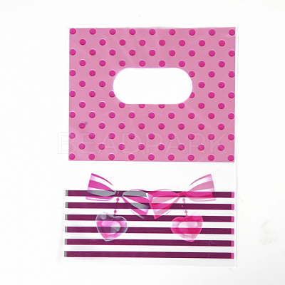 Printed Plastic Bags PE-T003-13x18cm-04-1