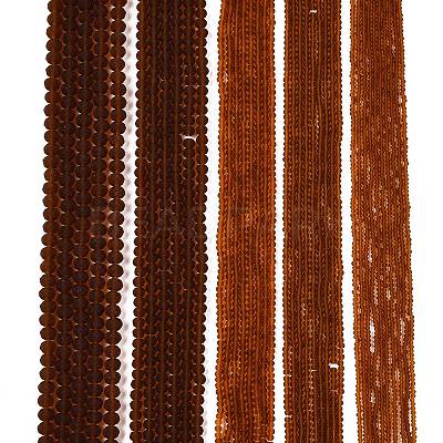 Transparent Glass Beads Strands EGLA-A044-T2mm-MD02-1