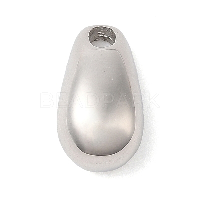 Non-Tarnish 304 Stainless Steel Pendants STAS-Q244-07P-1
