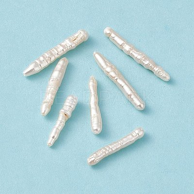 Baroque Natural Keshi Pearl Beads PEAR-N020-P29-1